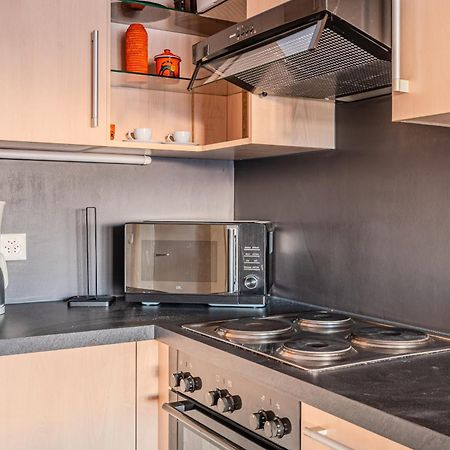 Greppons Cosy & Mountain Apartments By Alpvision Residences Veysonnaz Ngoại thất bức ảnh