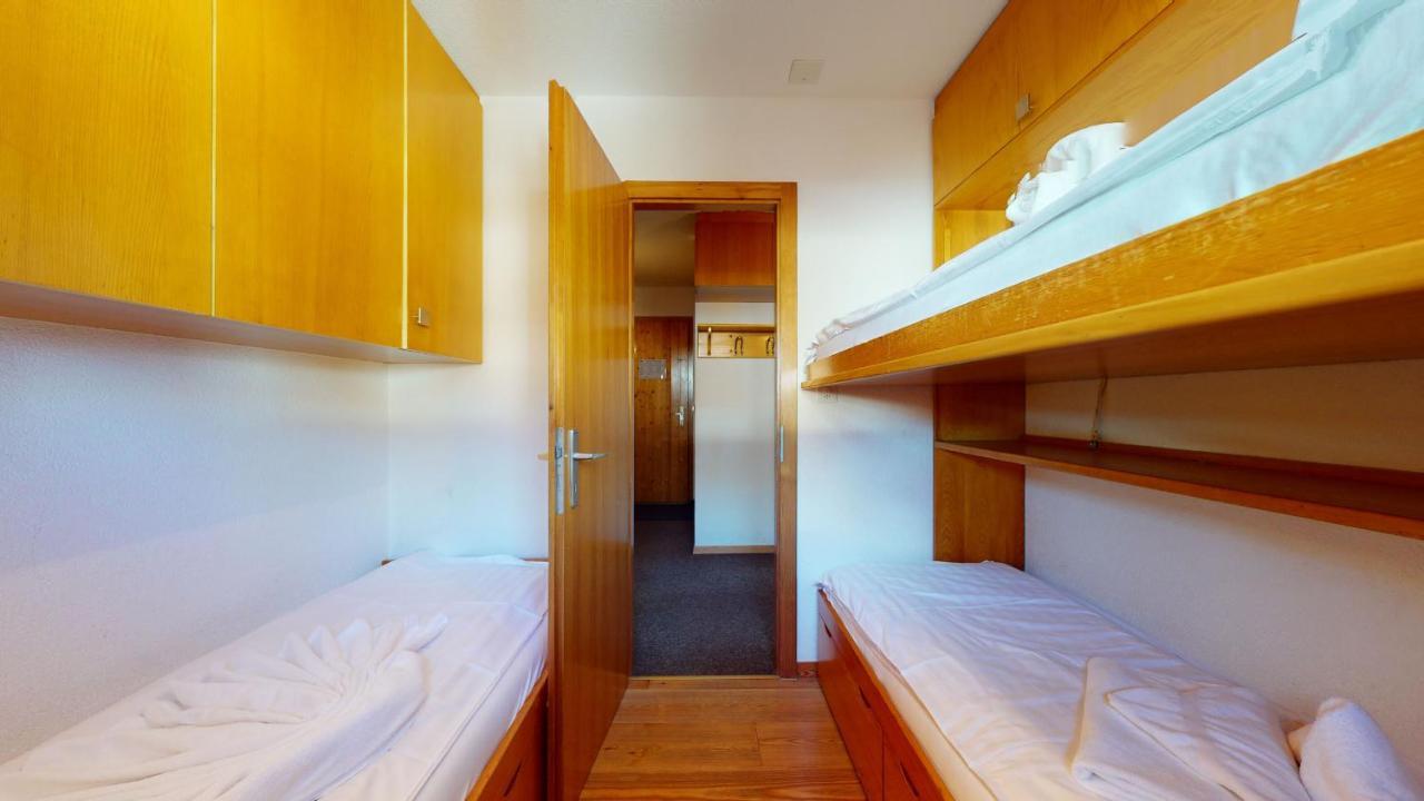 Greppons Cosy & Mountain Apartments By Alpvision Residences Veysonnaz Ngoại thất bức ảnh