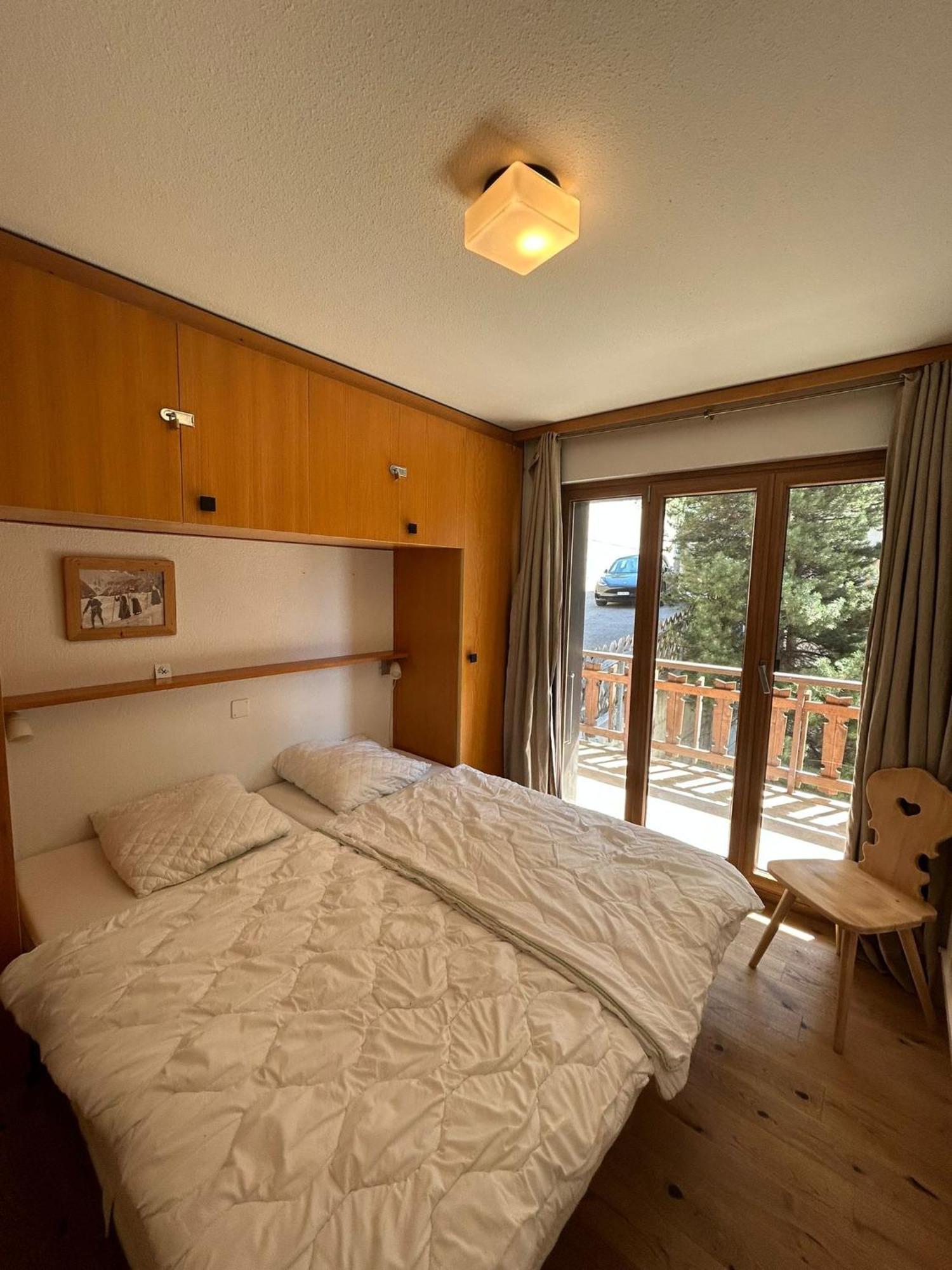 Greppons Cosy & Mountain Apartments By Alpvision Residences Veysonnaz Ngoại thất bức ảnh